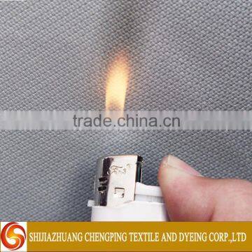 100% Cotton Proban Flame Retardant Fabric For Uniform