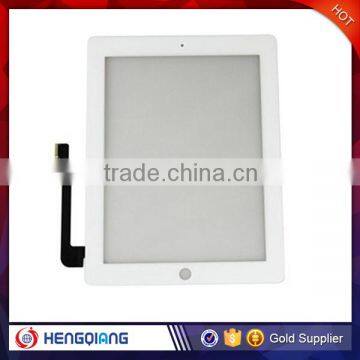 Longfeng Touch Digitizer Glass for Ipad 3,Digitizer Replacement for Ipad 3,Touch Glass for Ipad 3