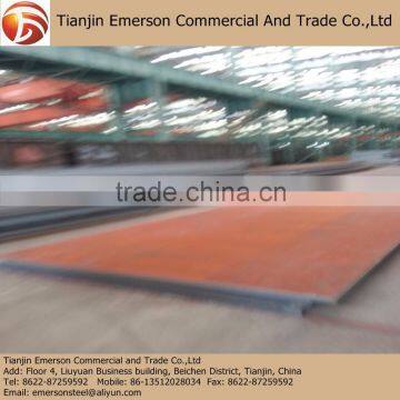 EN10025 S235J2G3 20mm Thick Hot Rolled Steel Plate