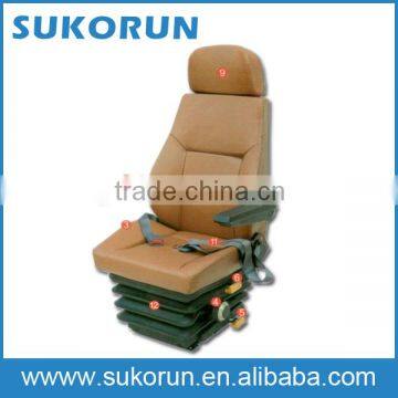 kinglong bus driver seat SG8