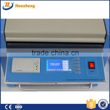 Insulation oil Dielectric Loss tester