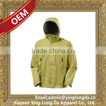 Low price hot-sale soft-shell jacket factory in china