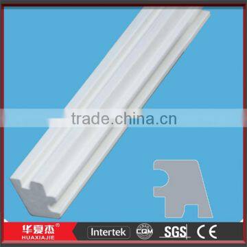 high quality pvc extrusion profile for window and door