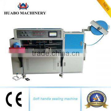 hot!wenzhou ruian nonwoven bag handle sealing machine new