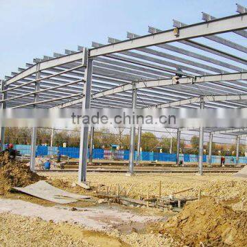 Easy to Install Low Price Steel Strcture photo-3