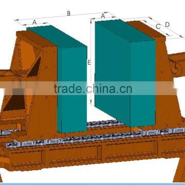 Powerjet Linear Movement Extrusion Blow Molding Machine