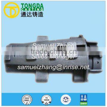 TS169494 wax lost steel casting