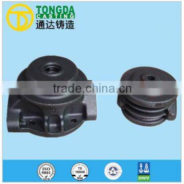 Auto parts Cast Iron gg25 Casting