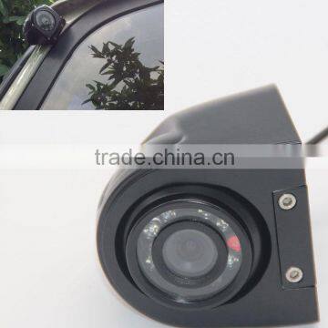 720P car side AHD camera,left,right,top and rear position