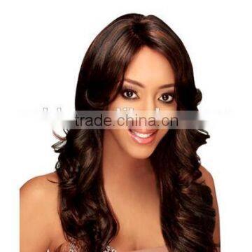 Synthetic Fibre Hair Wig , Synthetic Hair Weaving