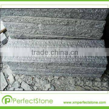 price edging kerbstone border grey stone paving curbstones g654