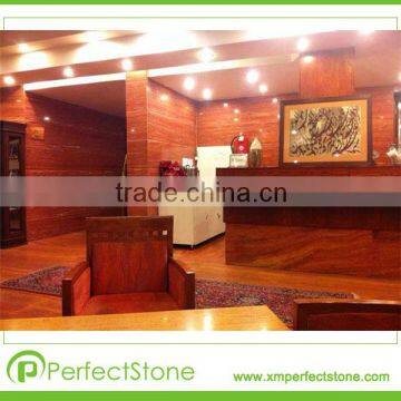 wall cladding travertine stone natural marble stone