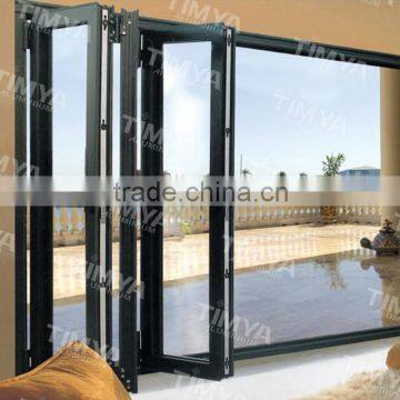 European Designs Pvc Profile Aluminium Sliding Windows/ Spain Style Window And Door