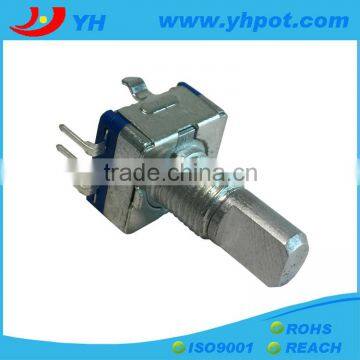 yh 11mm Vertical Type of Rotary Encoder EC11-1 photo-3