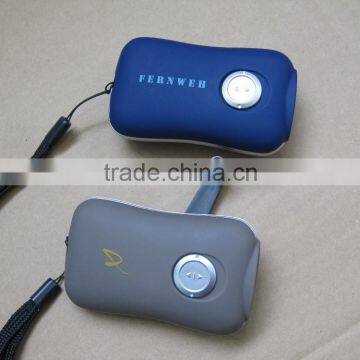 plastic led hand shake torch