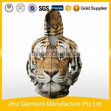 High sublimation product fashion hoodies in high quality