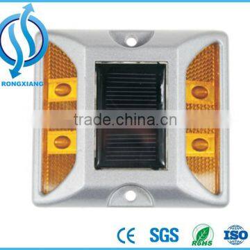 Solar Traffic Road Maker/Road Stub/Road Reflector/ Aluminum Flashing Solar Marker Lights