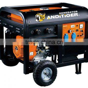 5kw Electric Gasoline Welding Machine Generator with CE SONCAP                        
                                                Quality Choice