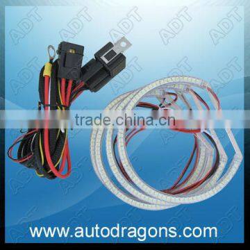 E36 E46 xenon headlight Blue angel eyes kit