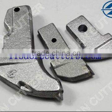 RZ Brand Foundation Drilling Welding Bars BA04 Cutter Flat Teeth for Core Barrels or Drill Casing BA01 BA24 BA09 photo-5