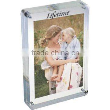 perspex photo frame