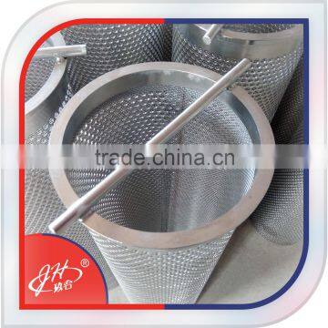 304/316 Stainless Steel Filter Screen