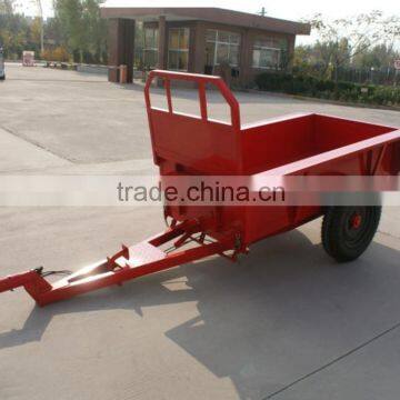 0.8 Ton Hand holde Farm trailer Model 7CB-0.8