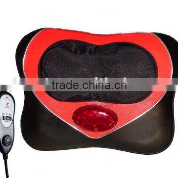 medical therapy car massage cushion/acupoint car massage cushion/ car massage cushion with infrared therapy