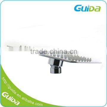 Custom Stainless Steel 12 Inch Large Rain Fall Water Shower Heads Fixture Ceiling Mount System photo-4