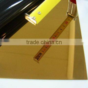 Ti-Coated Stainless Steel sheets