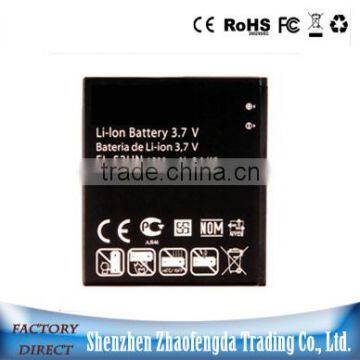 High Capacity 1500mAh Li-ion Battery 3.7V for LG FL-53HN Optimus 2X P990 P993