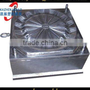 Plastic fork mould
