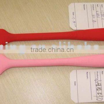 silicone Scraper/silicon spatula