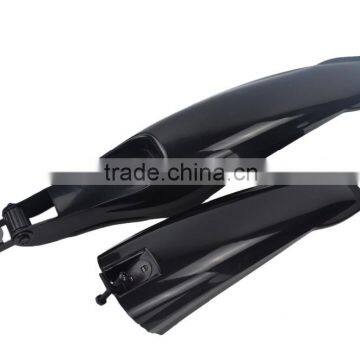 BaoChiWei Mudguards 147 for MTB Bicycle Lightweight Plastic Bicycle Mudguards Bicycle Parts photo-3