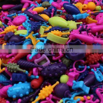 Pop Pop Bead,snap Together.DIY Toys ,jewelry Maker , B3 photo-6
