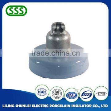 suspension porcelain insulators ( normal type)