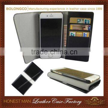 Hottest Quality First Trendy Real Leather Phone Case