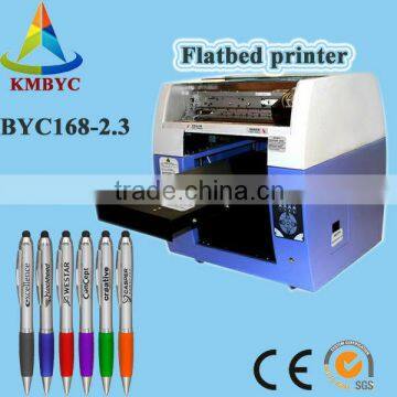 A3 UV printer for pen,digital pen logo printing machine