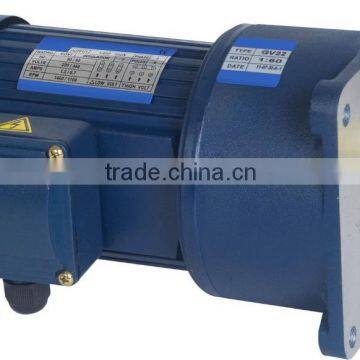 B type Flange Vertical mounted AC gear motor 200w