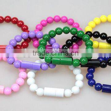 ShenZhen Cheap Price Bracelet Cable Micro USB Wristband Bracelet Data Cable Creative Charging USB Cable Line