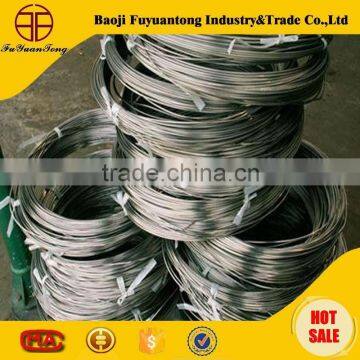 nickel titanium wire 0.001mm