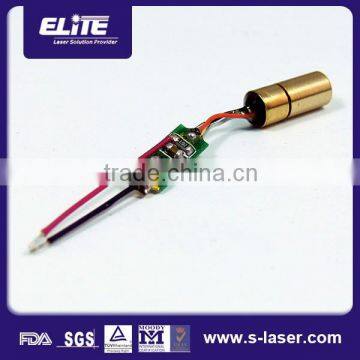 Factory price 405nm-980nm wide work temperature laser diode module,532nm 1mw green line laser