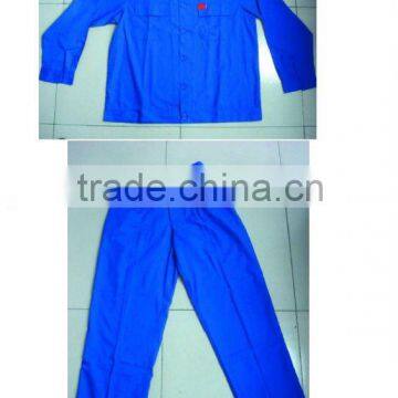 safety 2pcs coverall