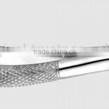 Stainless Steel Metal Extracting Forceps