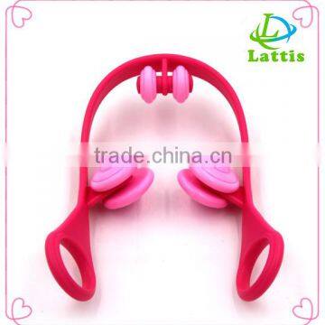 Anti cellulite Plastic body massager for body