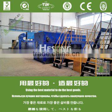 High Efficiency Hot Products H-Beam Shot Blasting Machine