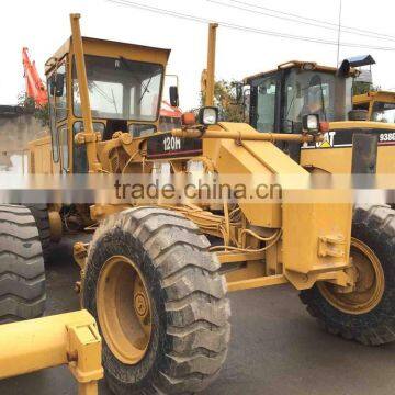 Hot selling 120H grader motor, 140G,14G,140K,12G,12H,120G cat grader price