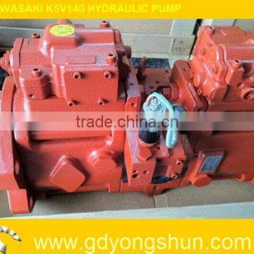 K5V140 KAWASAKI HYDRAULIC PUMP ASSY,KAWASAKI K5V140 PUMP ASSY FOR EXCAVATOR