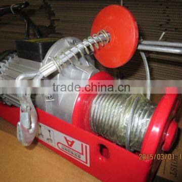 Mini Electric Hoist 100kg PA400