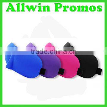 Colorful Soft Wholesale Eye Blindfold For Sleep